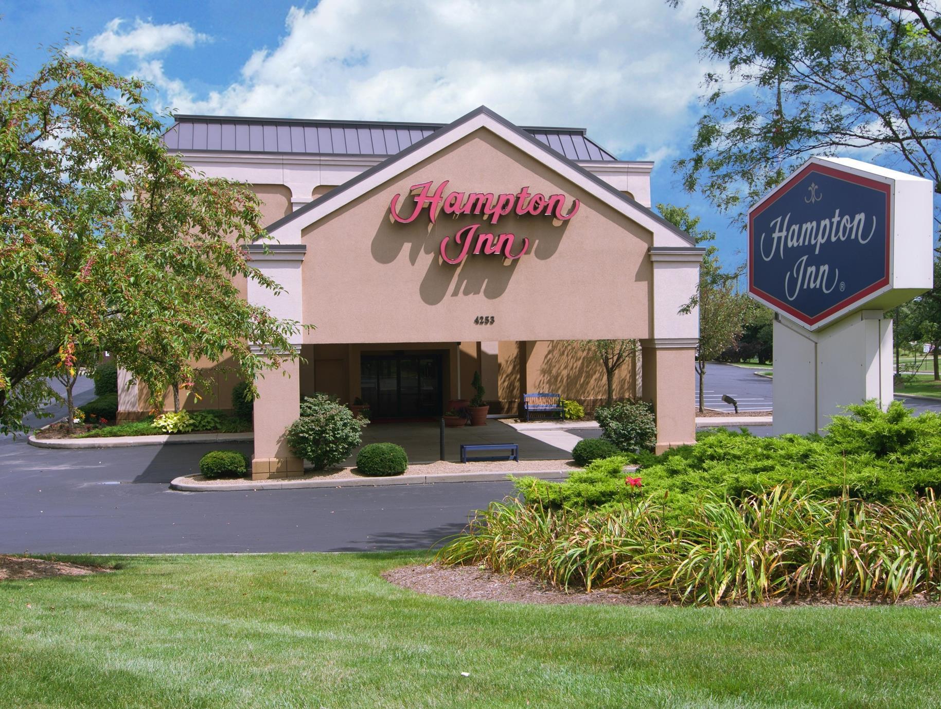 Hampton Inn Wooster Ngoại thất bức ảnh