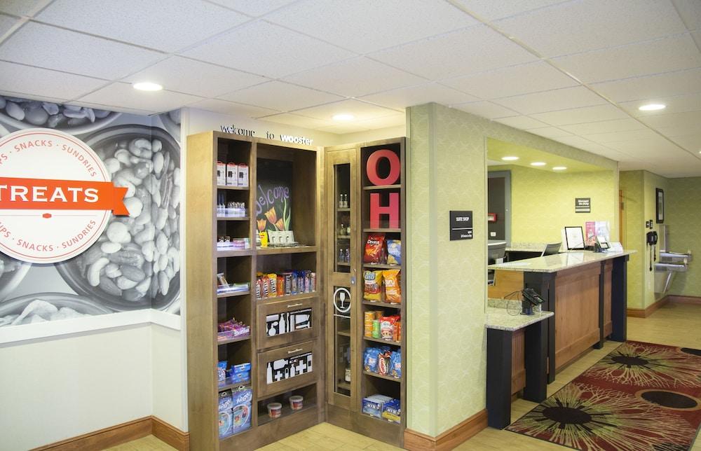 Hampton Inn Wooster Ngoại thất bức ảnh