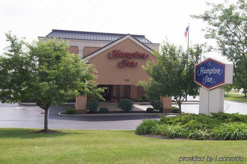 Hampton Inn Wooster Ngoại thất bức ảnh