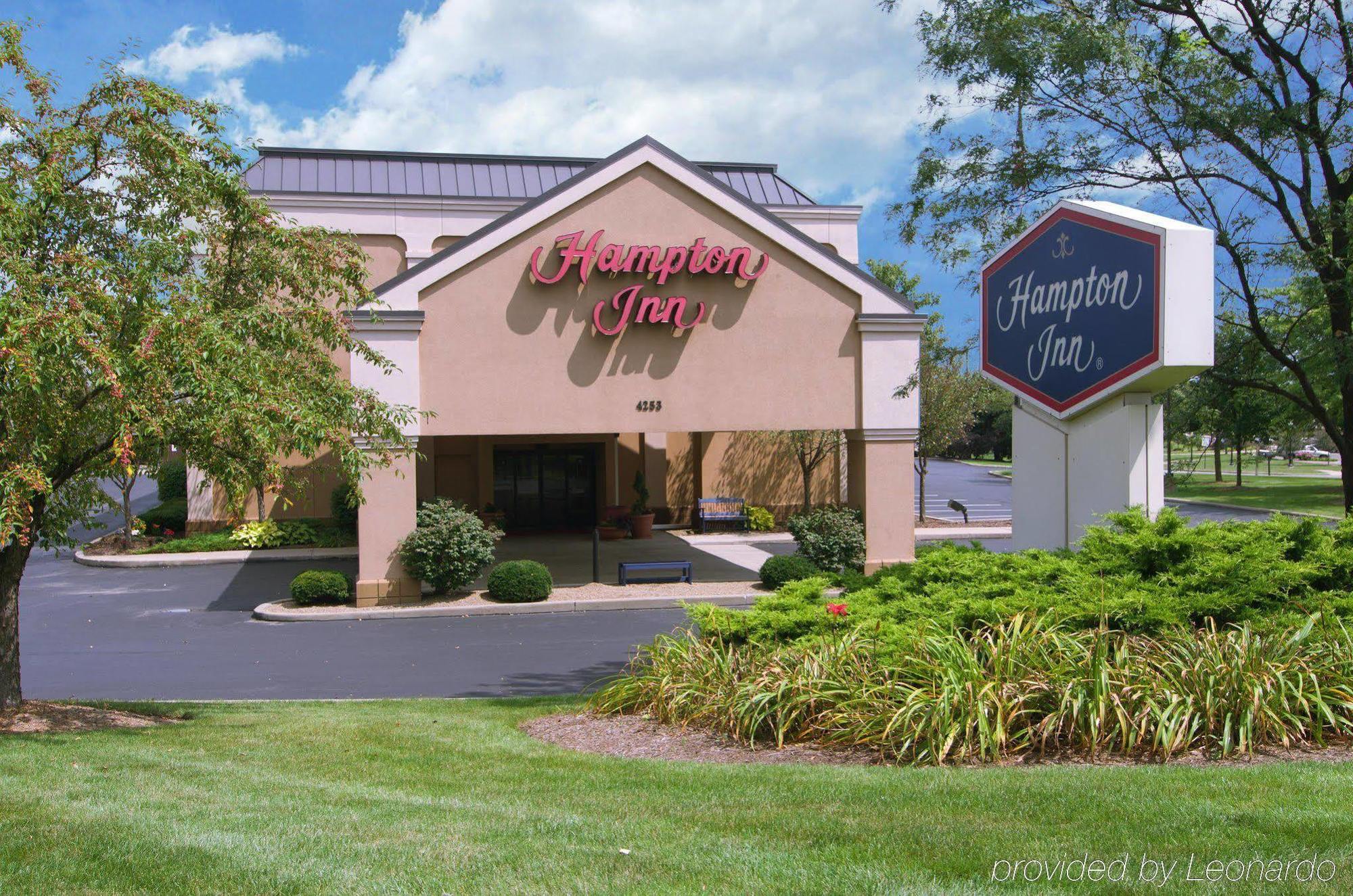 Hampton Inn Wooster Ngoại thất bức ảnh