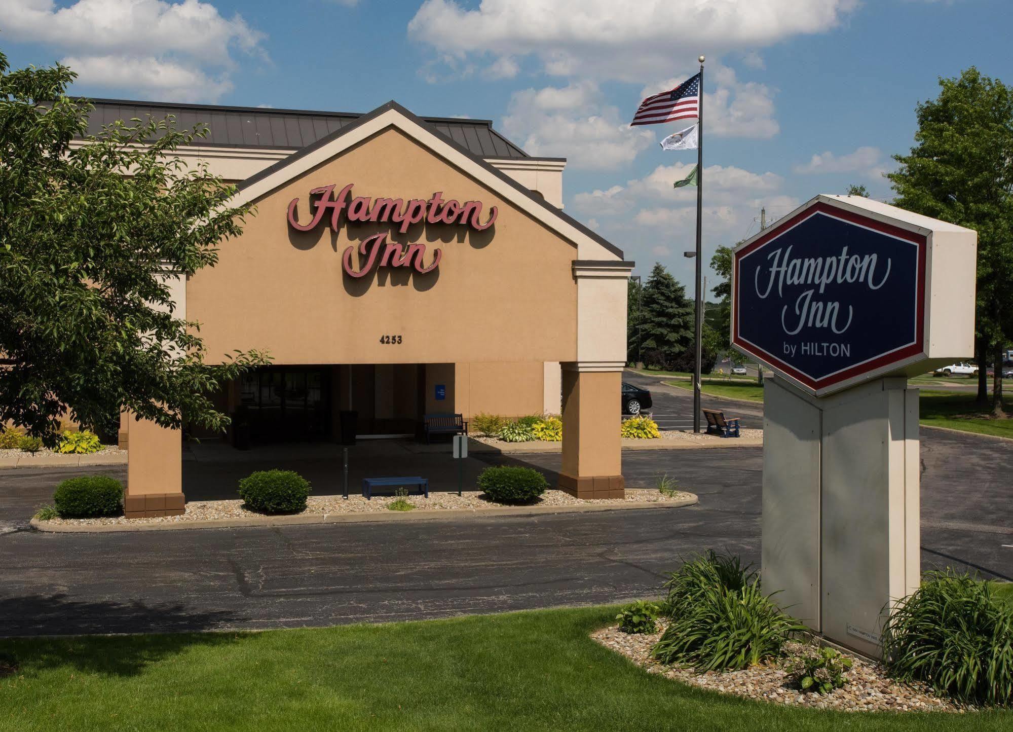 Hampton Inn Wooster Ngoại thất bức ảnh