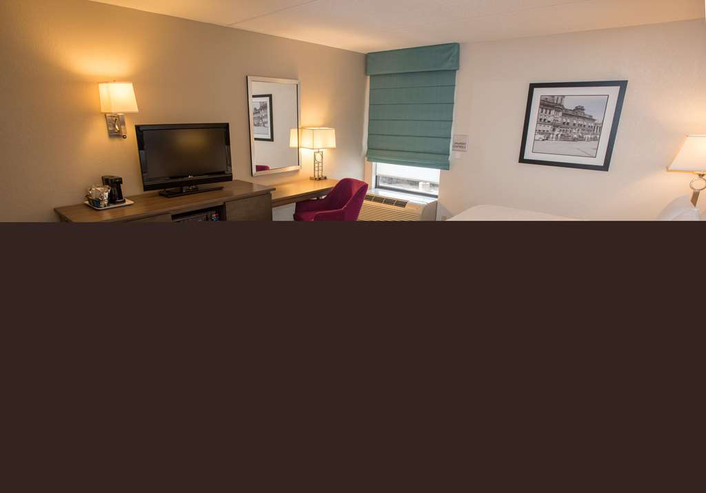 Hampton Inn Wooster Phòng bức ảnh